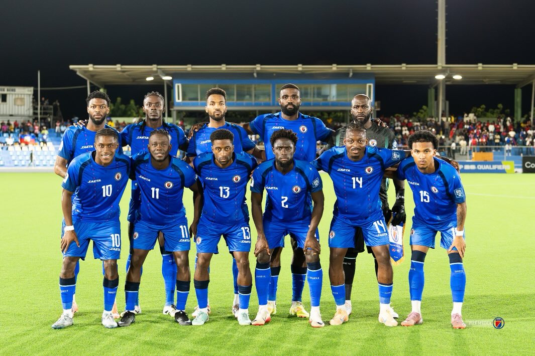 Haiti National Team squad